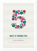 Pretty Little Five by Kayla Grunder