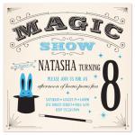 Magic Show by Portia Monberg