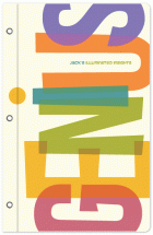 Genius by Portia Monberg