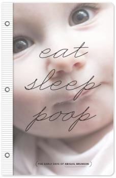 eat sleep poop
