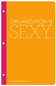 organization is sexy