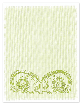 Sew Springy by Sandy Pons