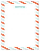 Flags and Stripes by Mariel Schmitt