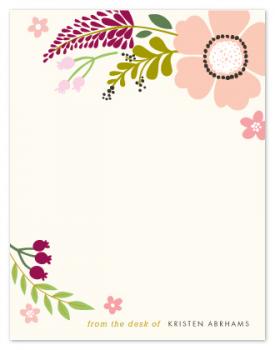 Victorian Mod Floral 