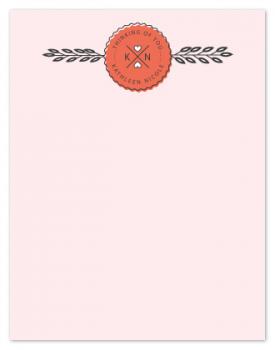 Thinking of You Badge