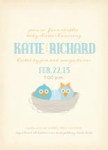 Welcome to the Nest by Sandy Pons