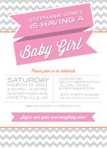 Baby a-comin' by Jillian Schlegel