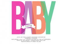 BOLD BABY by a la amore