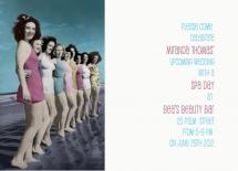 Vintage Bachelorette by Karen Robert