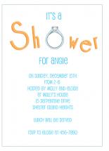 Shower Fun by Karen Robert