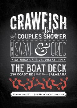 Crawfish & Couples