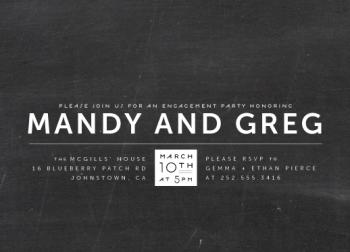 laid back black and white