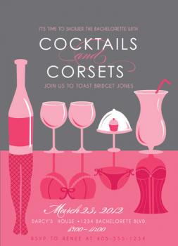 Cocktails and Corsets