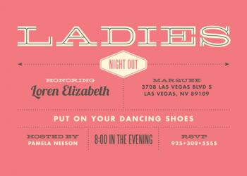 Ladies Night