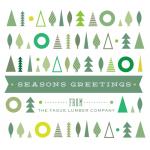 Tree Holiday by Diana Steinsnyder