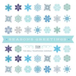 snowflake cornucopia 