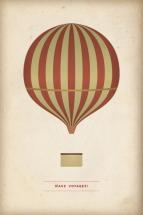 Bon Voyage by Marcela Cebrowski