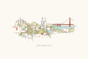 I Love San Francisco