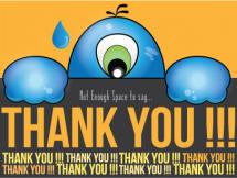 Not Enough Space Thanks by Garaguchy