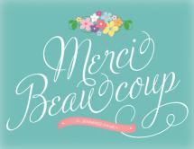 thanks a bunch by Christina N Kinoshita