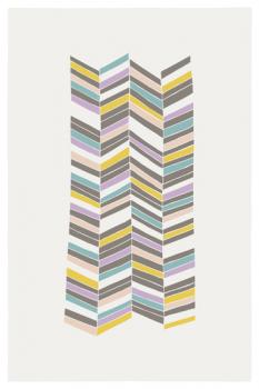 Colorful Herringbone