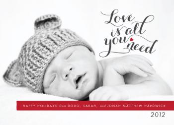 Love is All You Need