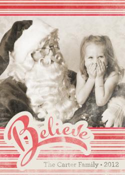 Just Believe