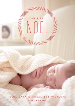 Our First Noel
