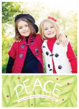 Berry Peaceful by Sandy Pons