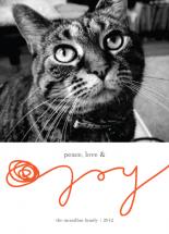 Peace Love & Yarn by Sarah Johnson