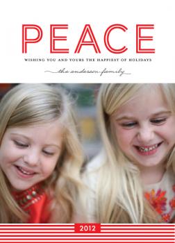 Wishing for Peace