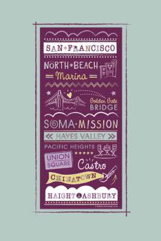 Left my Heart in San Francisco