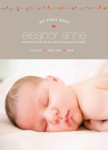 my first noel by wendy fessler