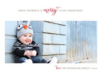 Merry Little Christmas