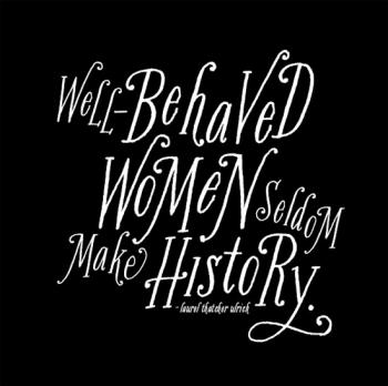 Misbehaved Women