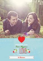 LOVE the holidays by Christina N Kinoshita