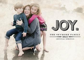 Carved Joy