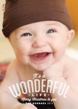 A Wonderful Life