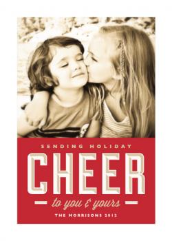 Sending Cheer