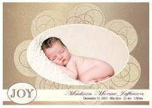 Fancy Birth Joy by that girl Shelley