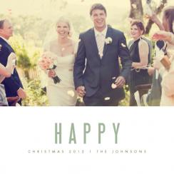 We're Happy