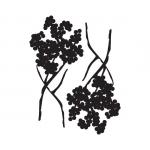 Cherry Blossom Silhouet... by AVA Design