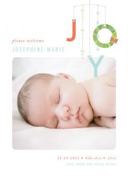 blessed joy