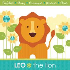 Zodiac Baby Leo
