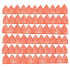 Block Printed Arches