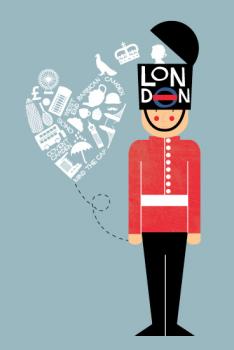 I Left My Heart In London