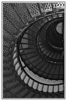 Spiral Stairway