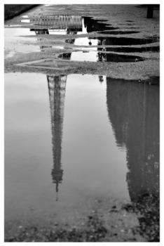 With Love From: Paris When It Drizzles