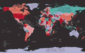 All The Countries Of The World
