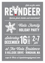 Reindeer Games by Kerri Spath